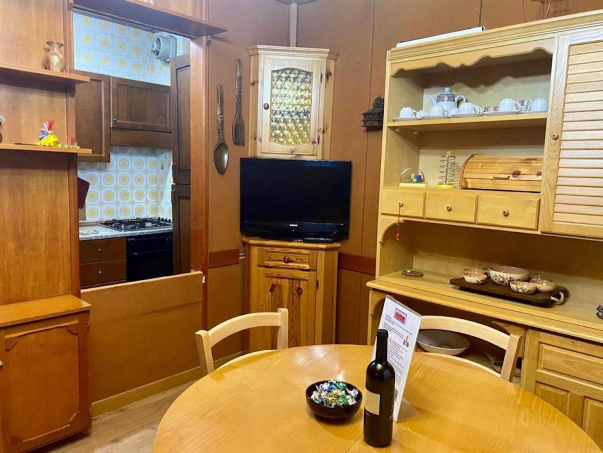 Residence Altair Via Roma 13 Ovindoli Bagian luar foto